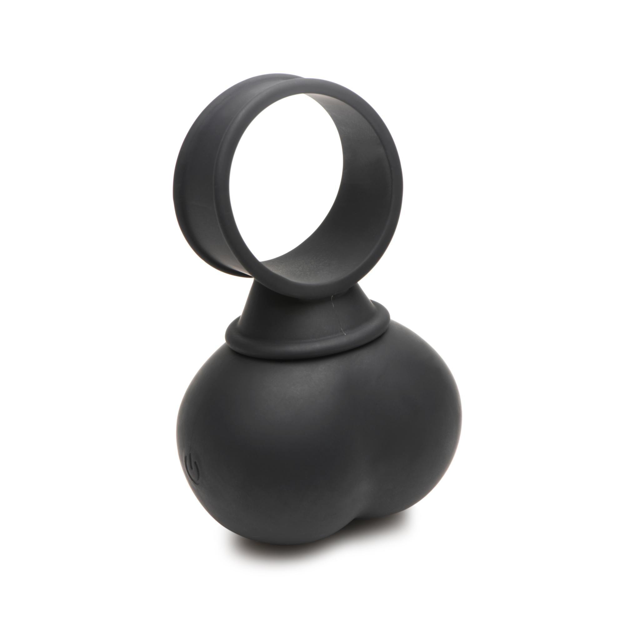 Trinity Men 28X Rechargeable Silicone Vibrating Balls with Remote - X-Large - Buy At Luxury Toy X - Free 3-Day Shipping