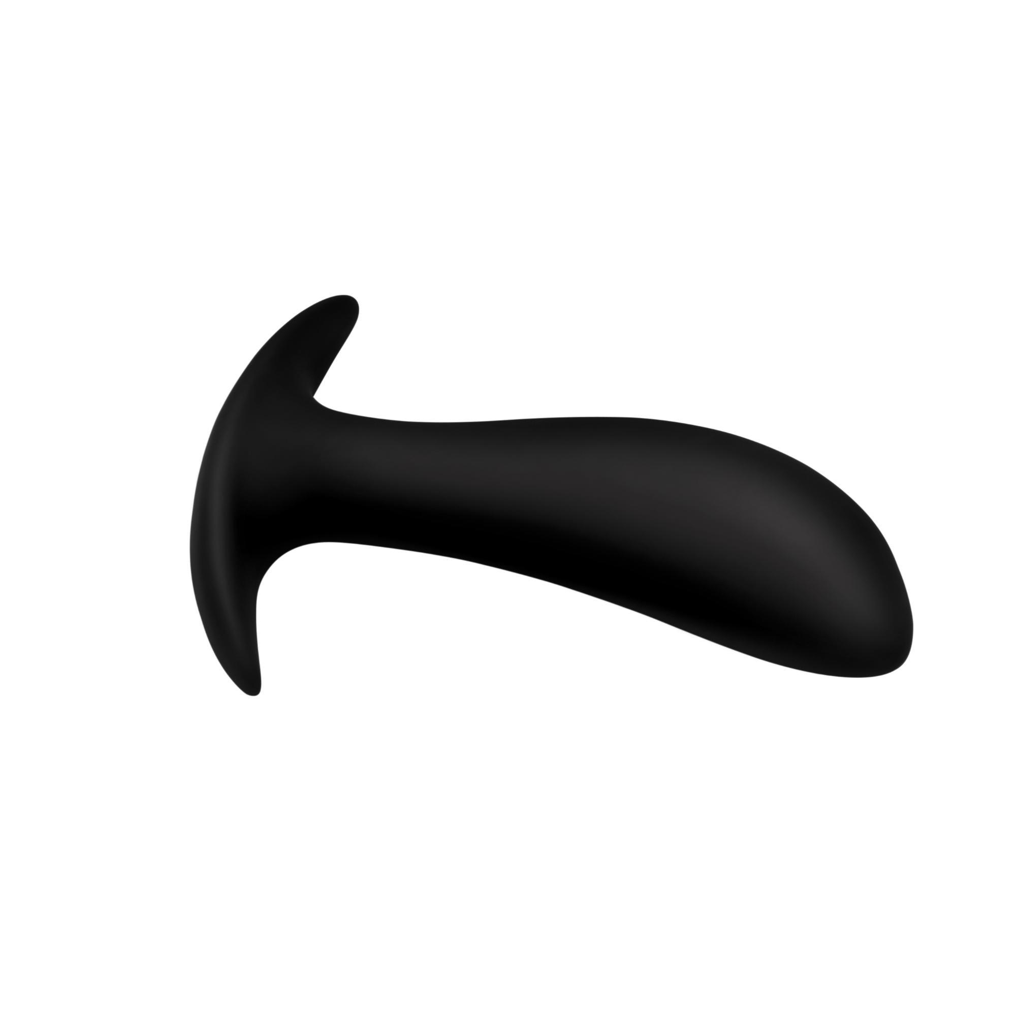 Under Control Silicone Prostate Vibrator with Remote Control - Buy At Luxury Toy X - Free 3-Day Shipping