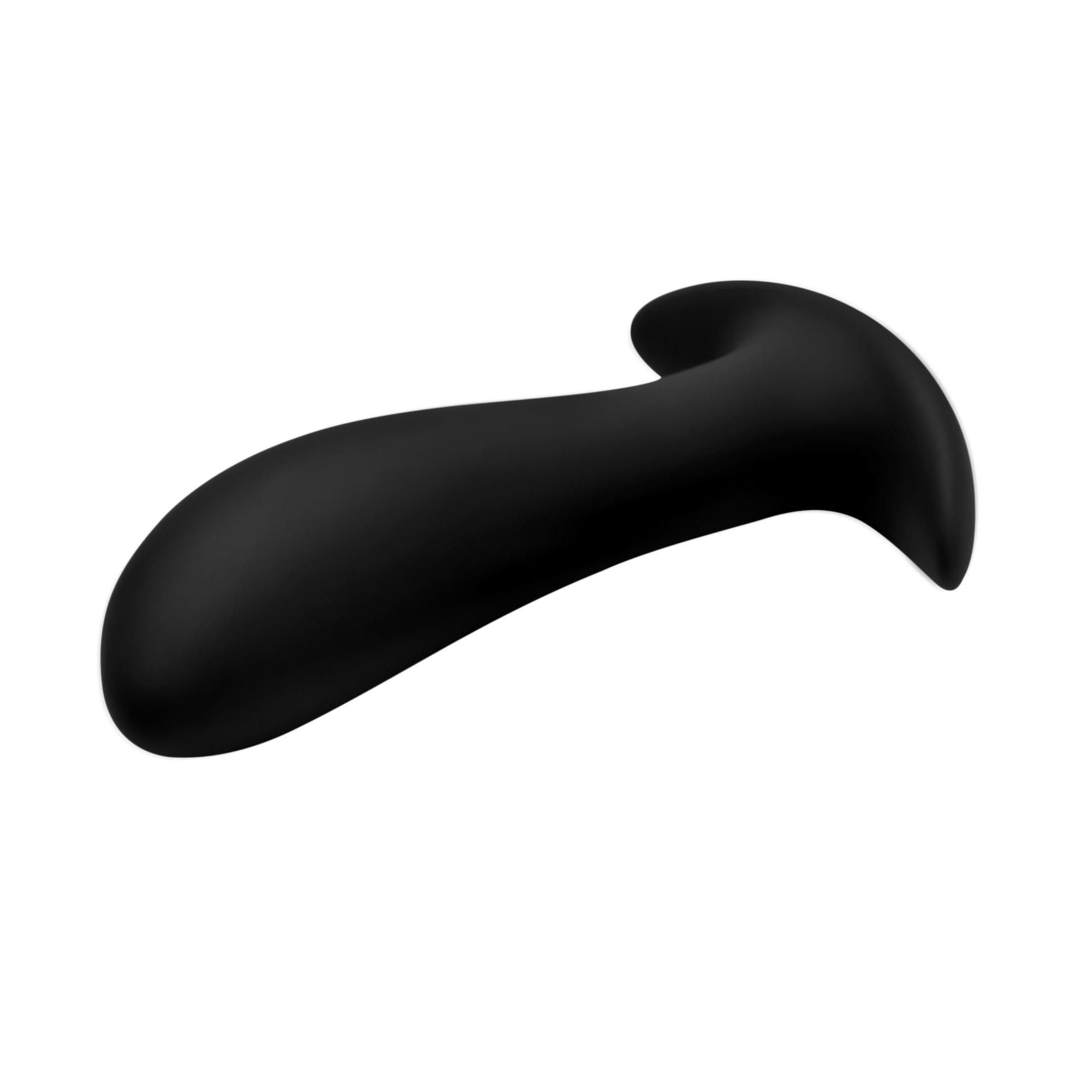 Under Control Silicone Prostate Vibrator with Remote Control - Buy At Luxury Toy X - Free 3-Day Shipping