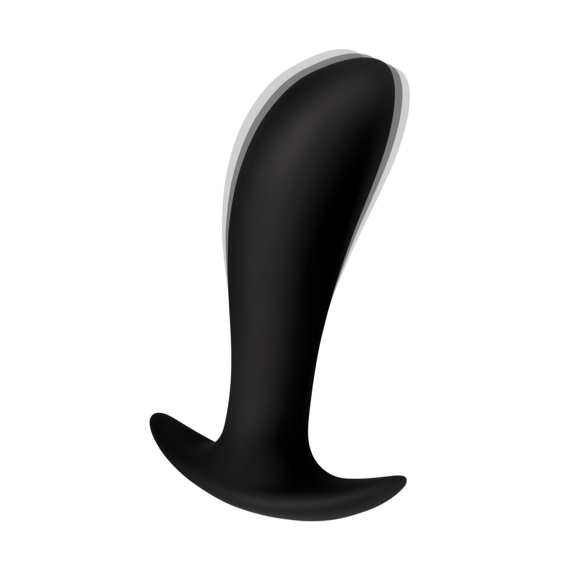 Under Control Silicone Prostate Vibrator with Remote Control - Buy At Luxury Toy X - Free 3-Day Shipping