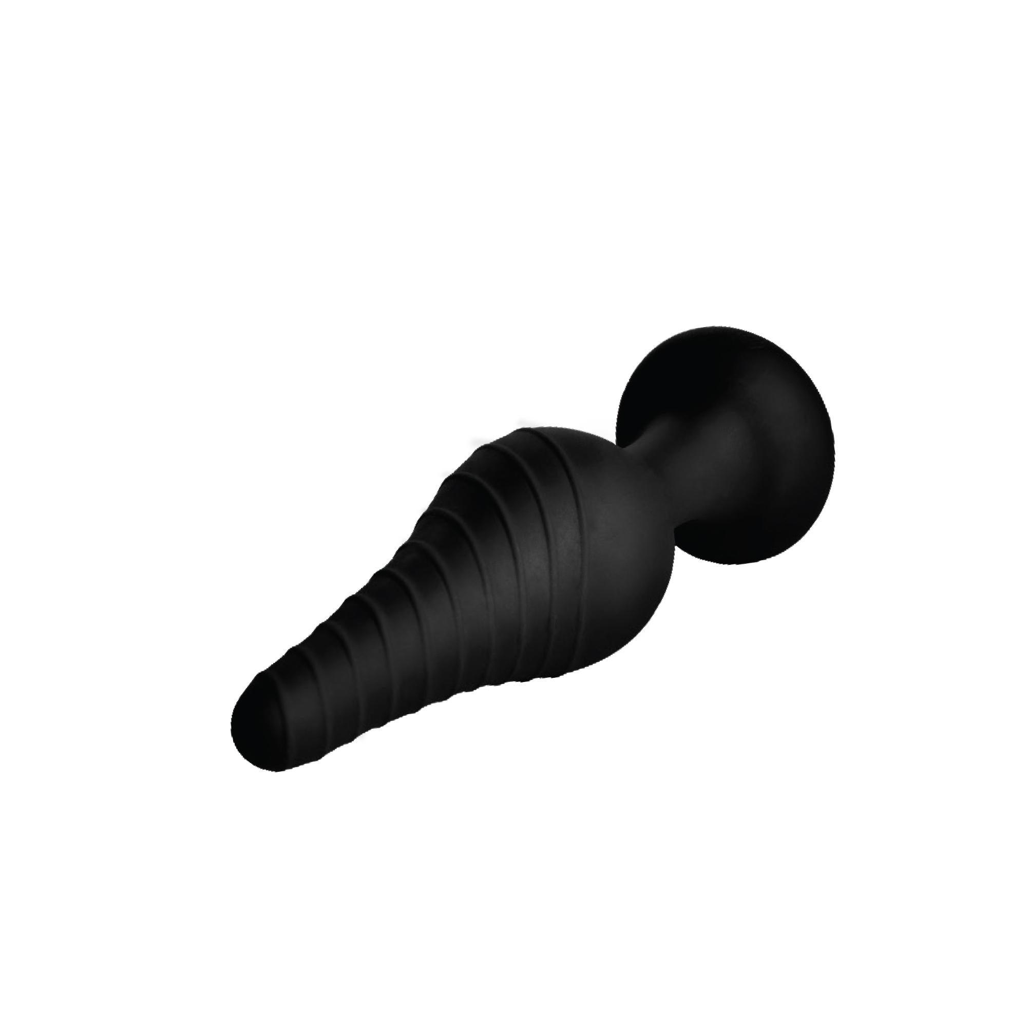 Under Control Silicone Vibrating Anal Plug with Remote Control - Buy At Luxury Toy X - Free 3-Day Shipping