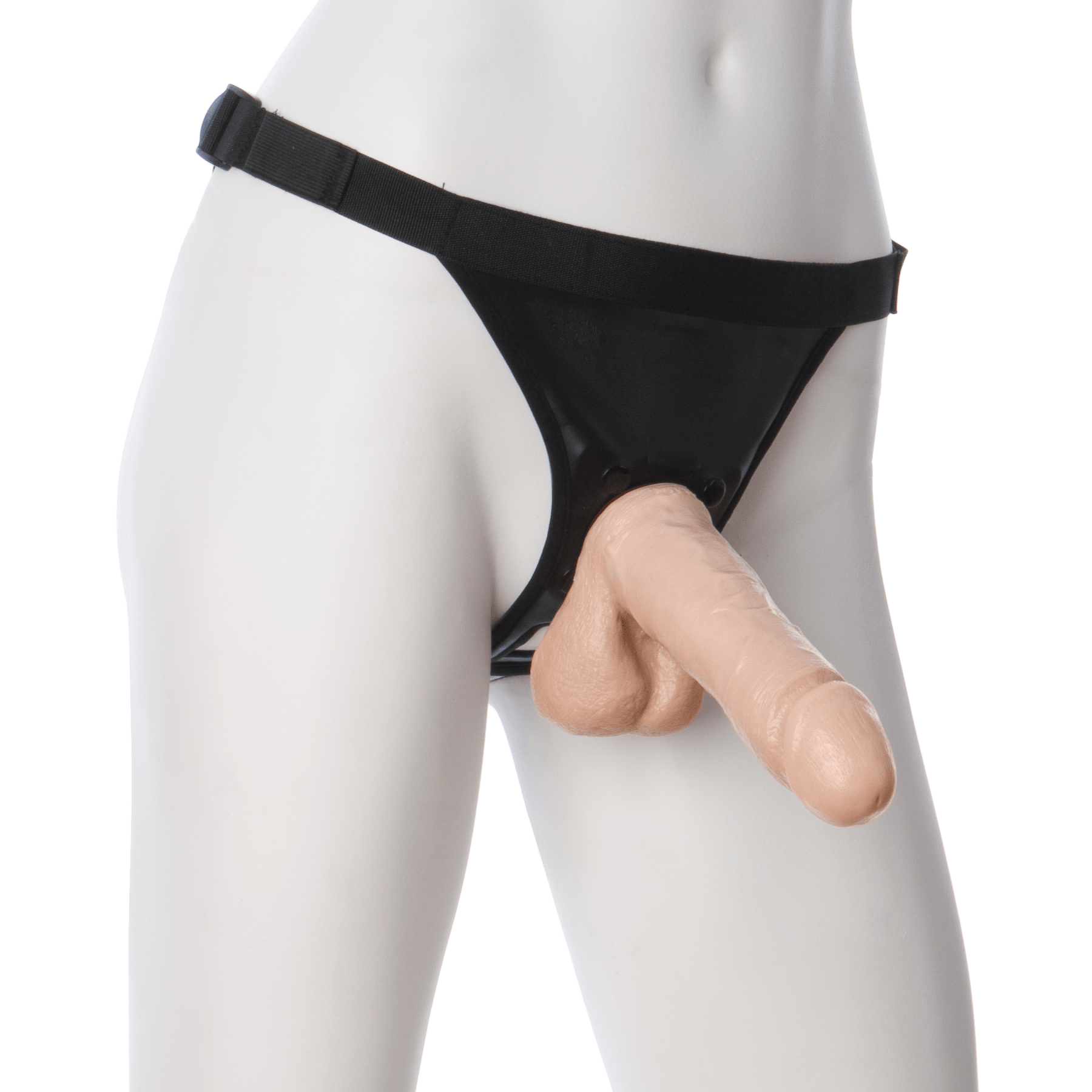 Vac-U-Lock - 6 Inch Realistic® Cock - Buy At Luxury Toy X - Free 3-Day Shipping