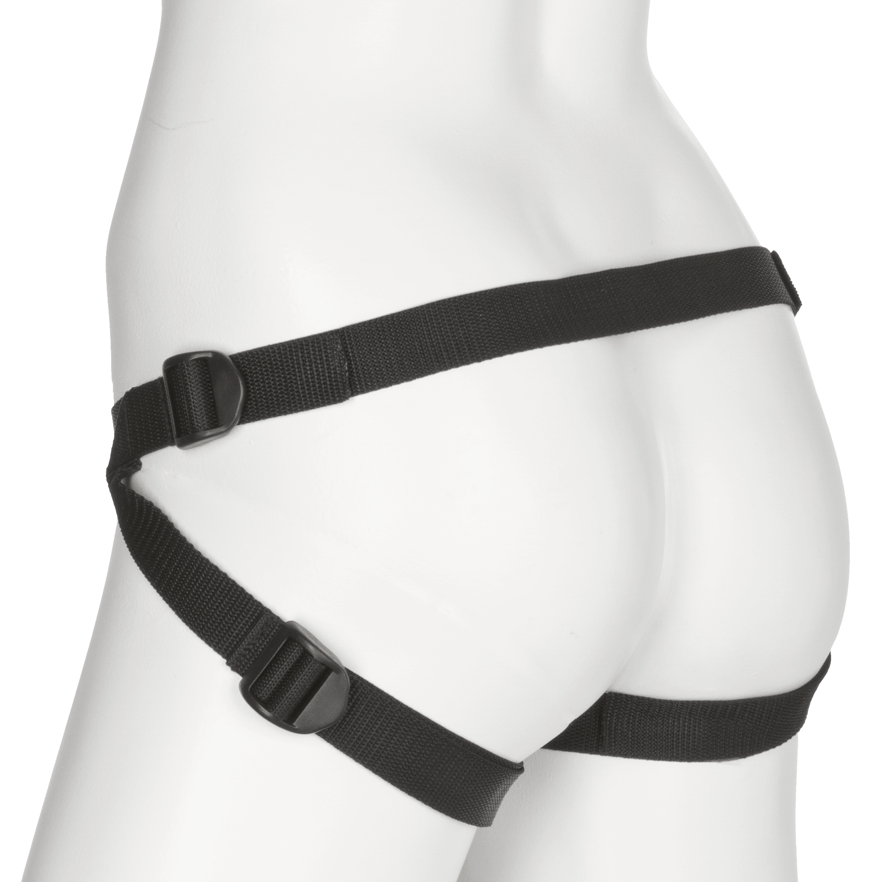 Vac-U-Lock Platinum - Luxe Harness - With Plug - Buy At Luxury Toy X - Free 3-Day Shipping