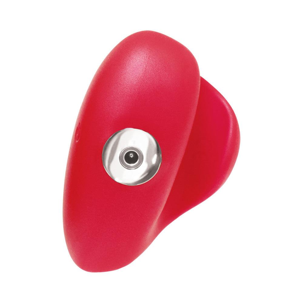 VeDO Amore Rechargeable Silicone Pleasure Vibrator - Buy At Luxury Toy X - Free 3-Day Shipping