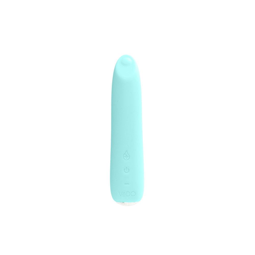 VeDO Boom Rechargeable Silicone Ultra Warming Vibrator - Buy At Luxury Toy X - Free 3-Day Shipping