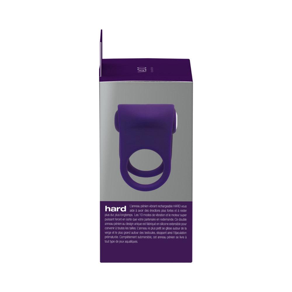 VeDo Hard Rechargeable Silicone C-Ring - Buy At Luxury Toy X - Free 3-Day Shipping