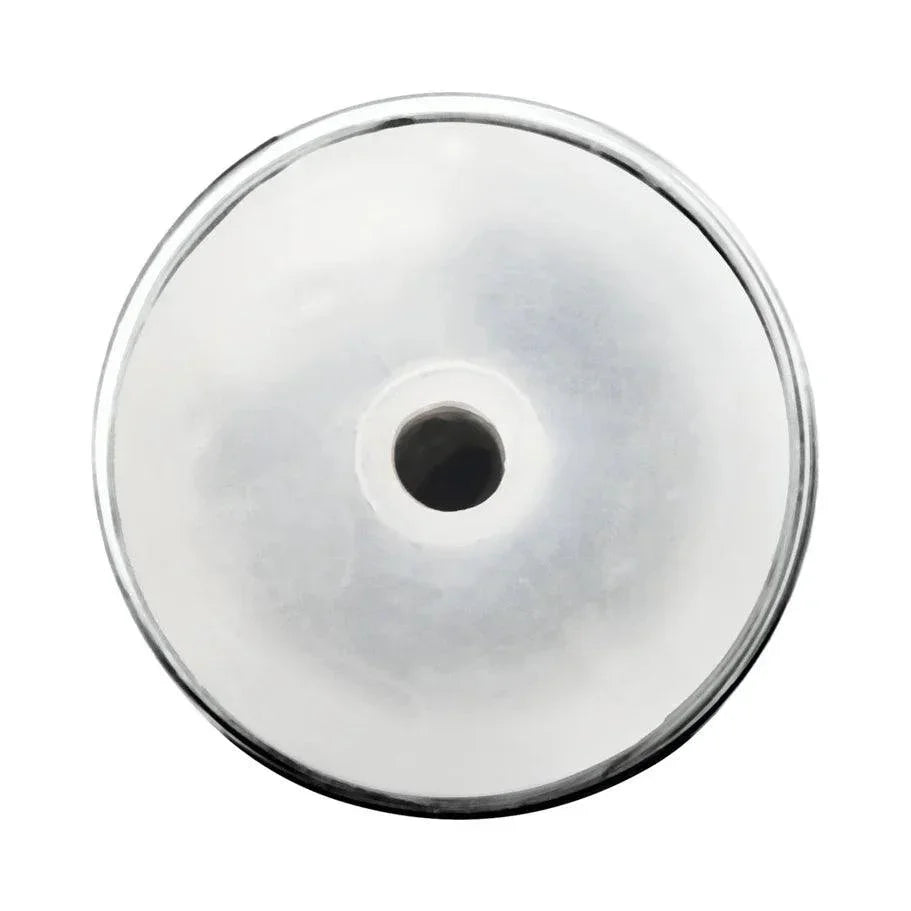 VeDO Jerk Masturbation Sleeve Black with Clear Sleeve VeDO Jerk Masturbation Sleeve Black with Clear Sleeve
