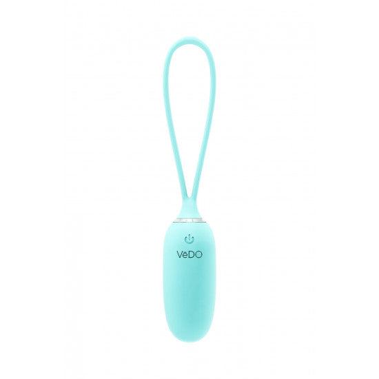 VeDO Kiwi Rechargeable Silicone Insertable Bullet Vibrator - Buy At Luxury Toy X - Free 3-Day Shipping