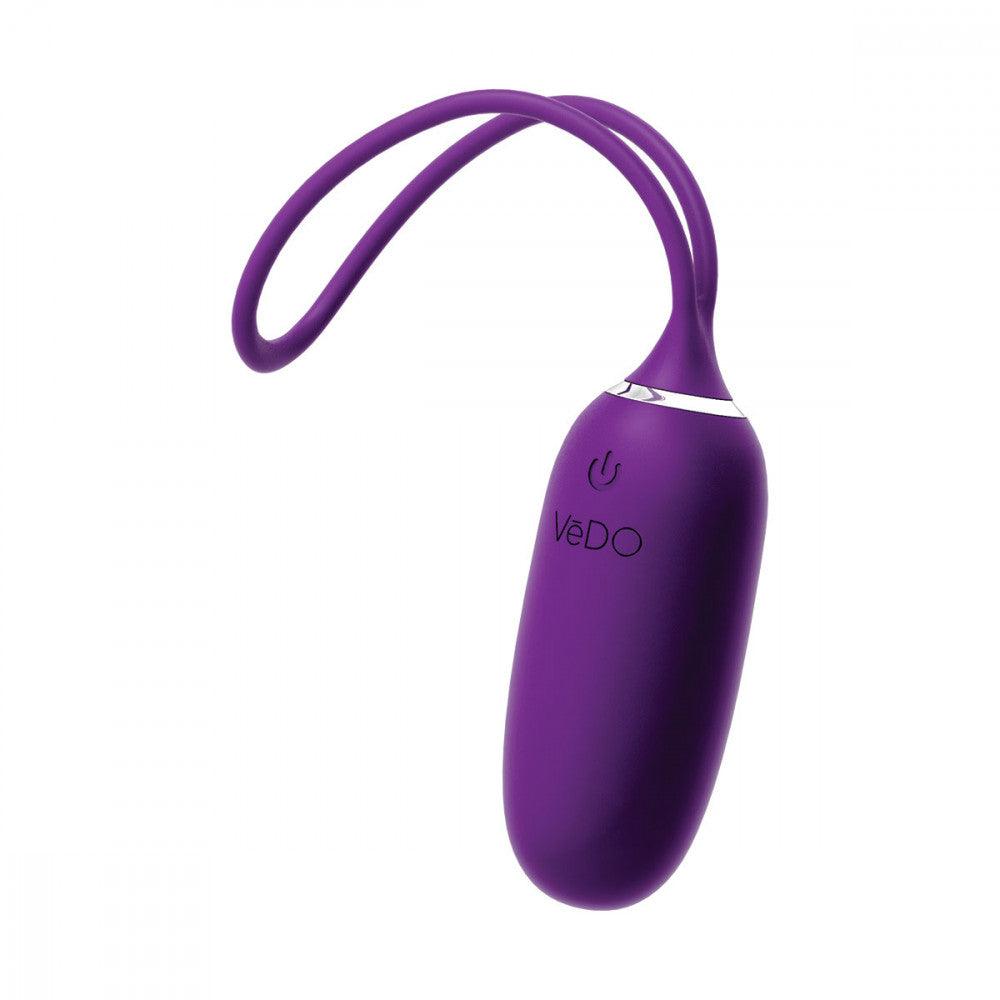 VeDO Kiwi Rechargeable Silicone Insertable Bullet Vibrator - Buy At Luxury Toy X - Free 3-Day Shipping
