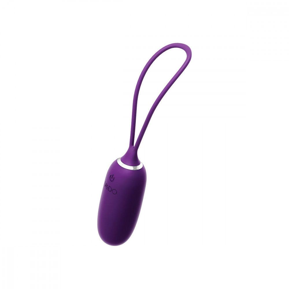 VeDO Kiwi Rechargeable Silicone Insertable Bullet Vibrator - Buy At Luxury Toy X - Free 3-Day Shipping