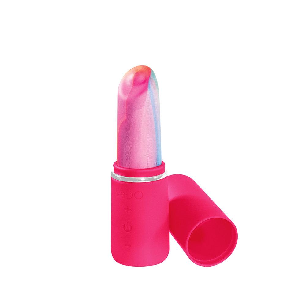 VeDO Retro Silicone Rechargeable Bullet - Buy At Luxury Toy X - Free 3-Day Shipping