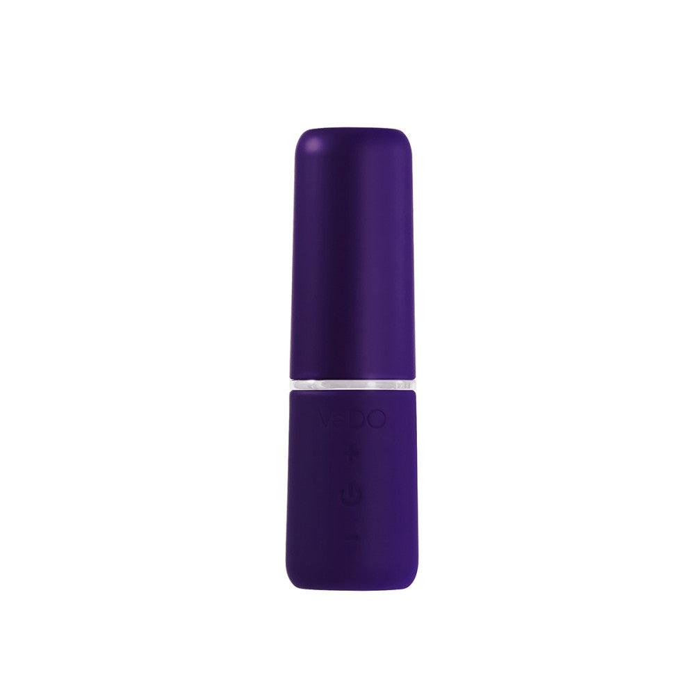 VeDO Retro Silicone Rechargeable Bullet - Buy At Luxury Toy X - Free 3-Day Shipping