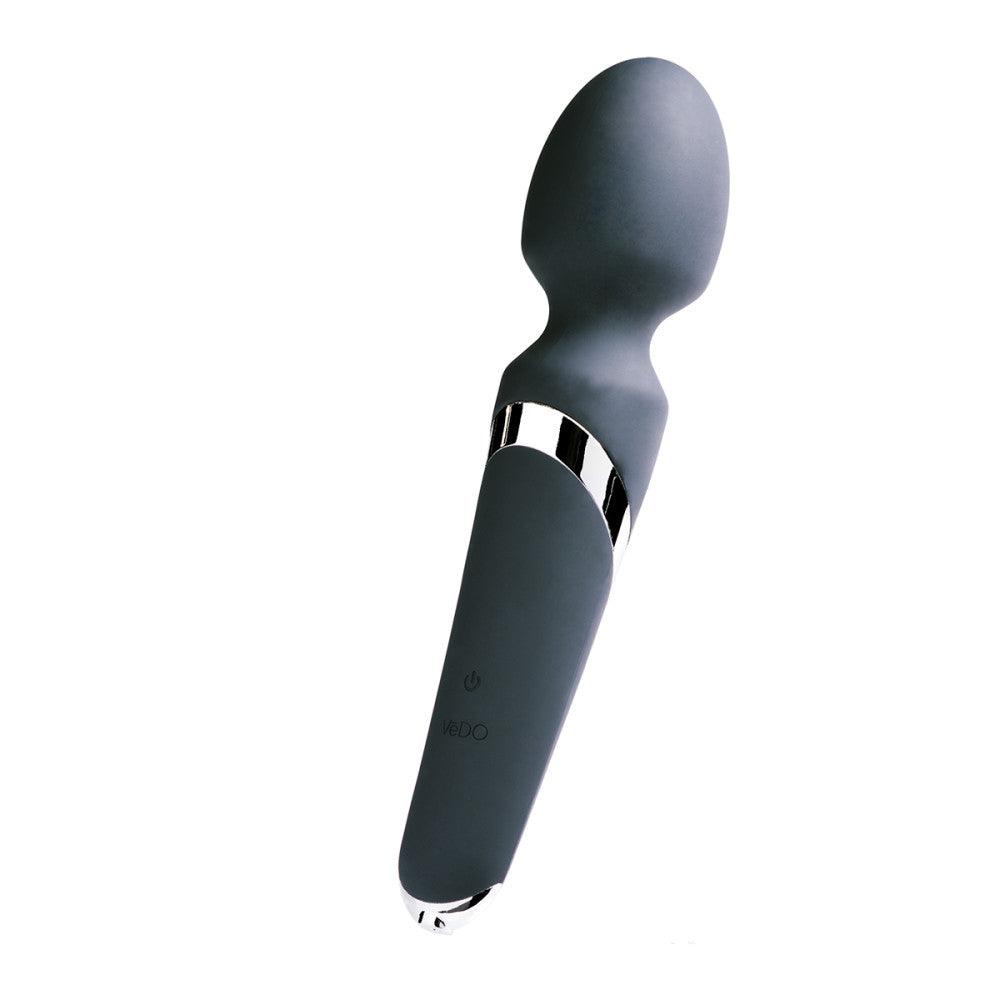 VeDO Wanda Rechargeable Wand Vibe - Buy At Luxury Toy X - Free 3-Day Shipping