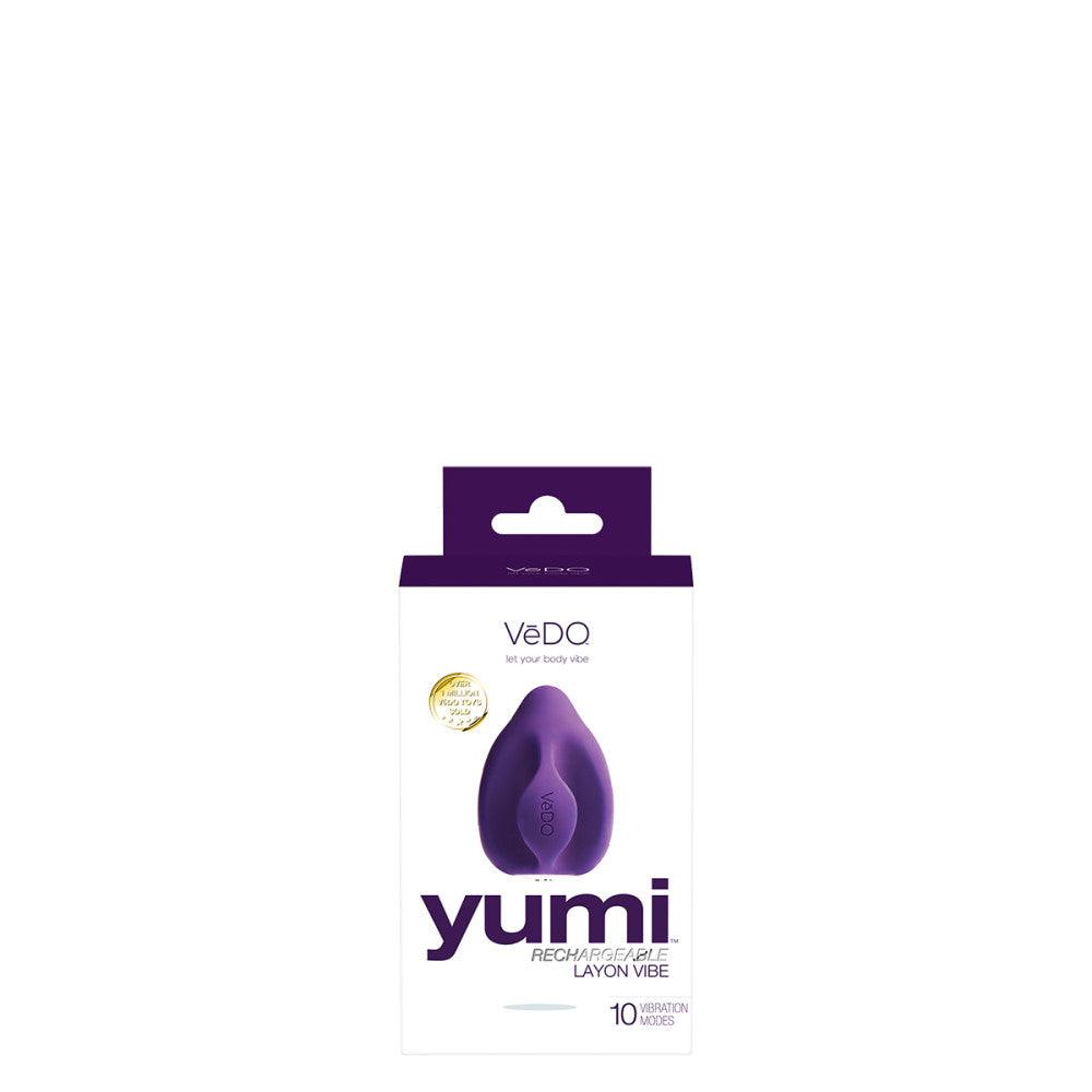 VeDO Yumi Finger Vibe - Buy At Luxury Toy X - Free 3-Day Shipping