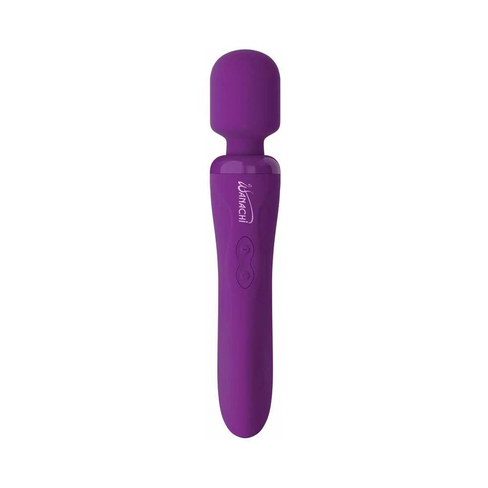 Wanachi Body Recharger Silicone Rechargeable Wand Massager - Buy At Luxury Toy X - Free 3-Day Shipping