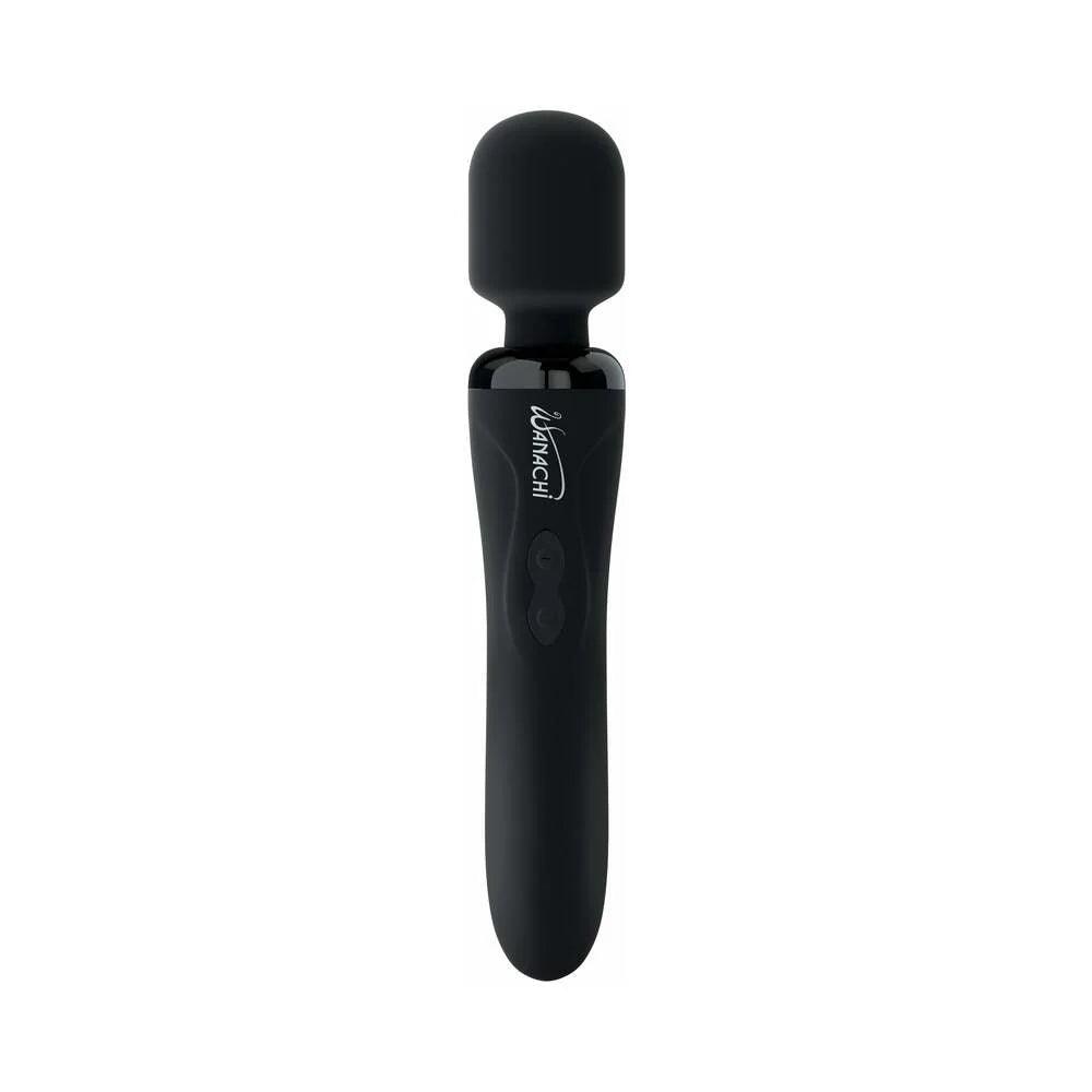 Wanachi Body Recharger Silicone Rechargeable Wand Massager - Buy At Luxury Toy X - Free 3-Day Shipping
