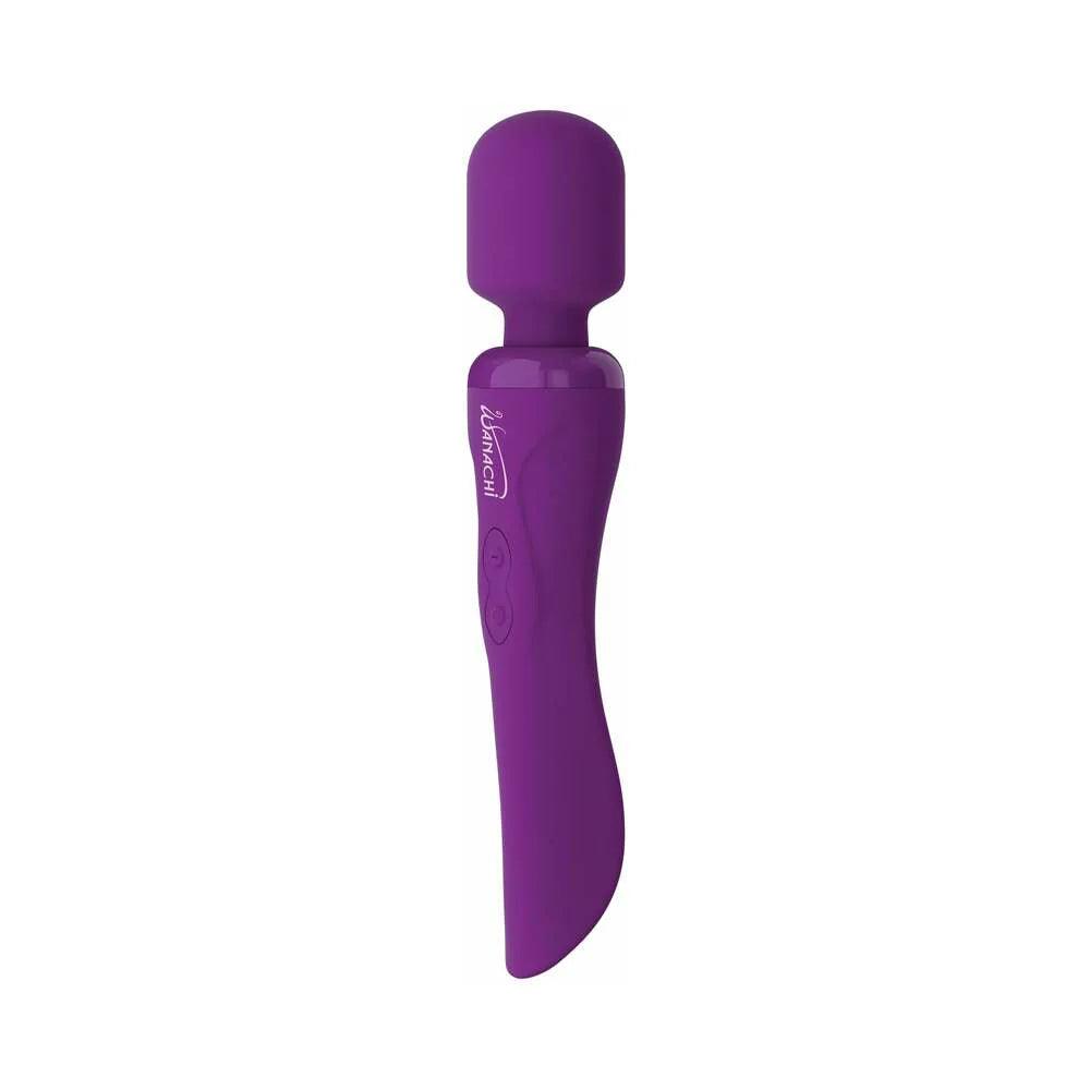 Wanachi Body Recharger Silicone Rechargeable Wand Massager - Buy At Luxury Toy X - Free 3-Day Shipping