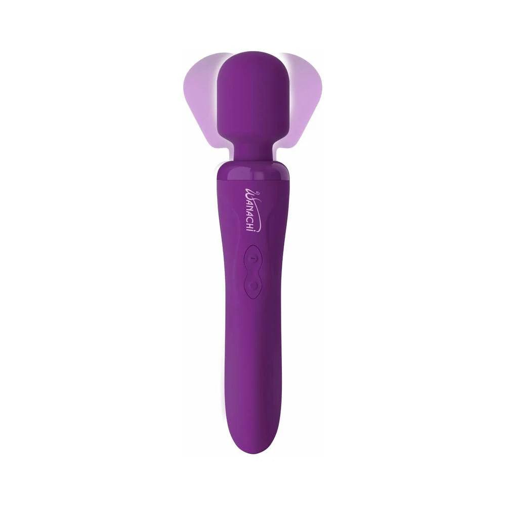Wanachi Body Recharger Silicone Rechargeable Wand Massager - Buy At Luxury Toy X - Free 3-Day Shipping