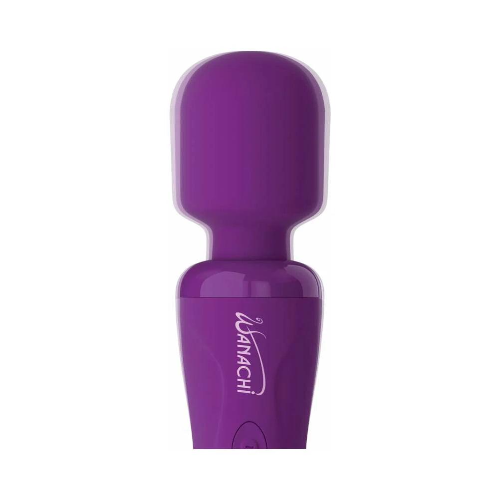 Wanachi Body Recharger Silicone Rechargeable Wand Massager - Buy At Luxury Toy X - Free 3-Day Shipping