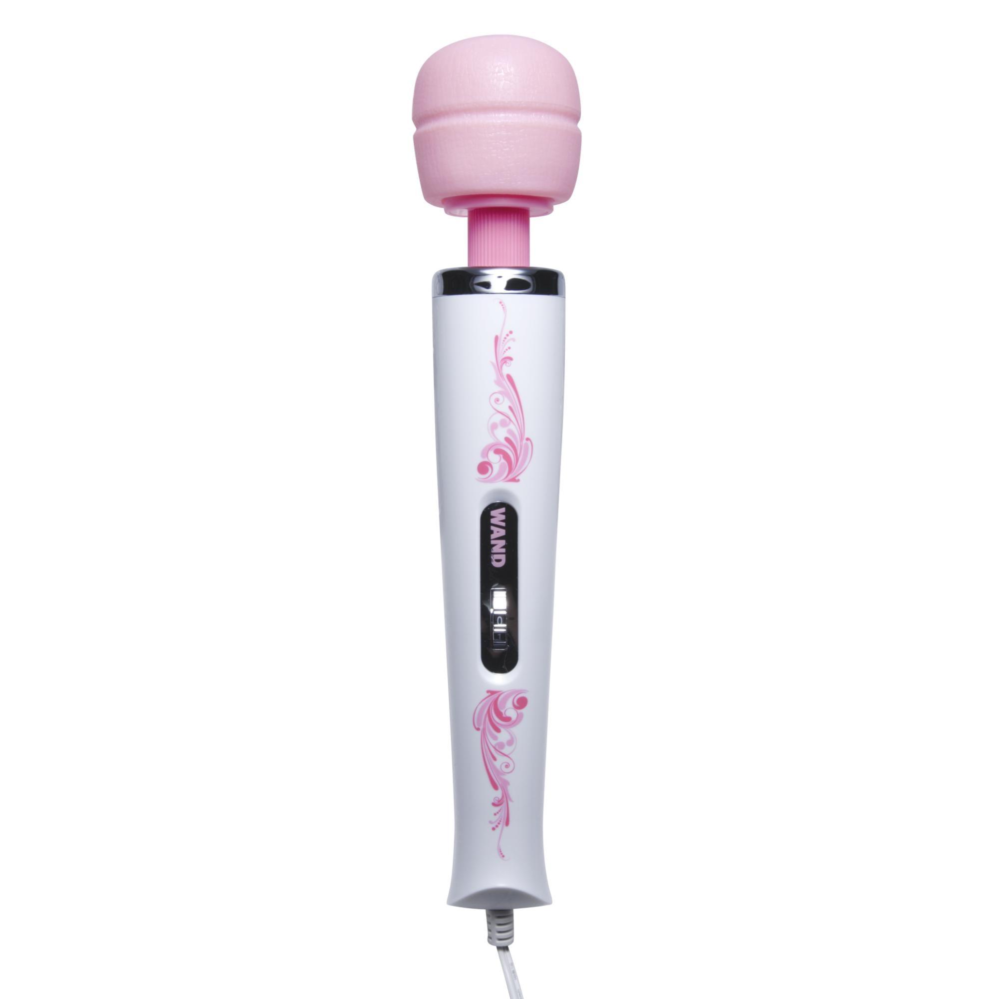 Wand Essentials 7 Speed Silicone Wand Massager - Buy At Luxury Toy X - Free 3-Day Shipping