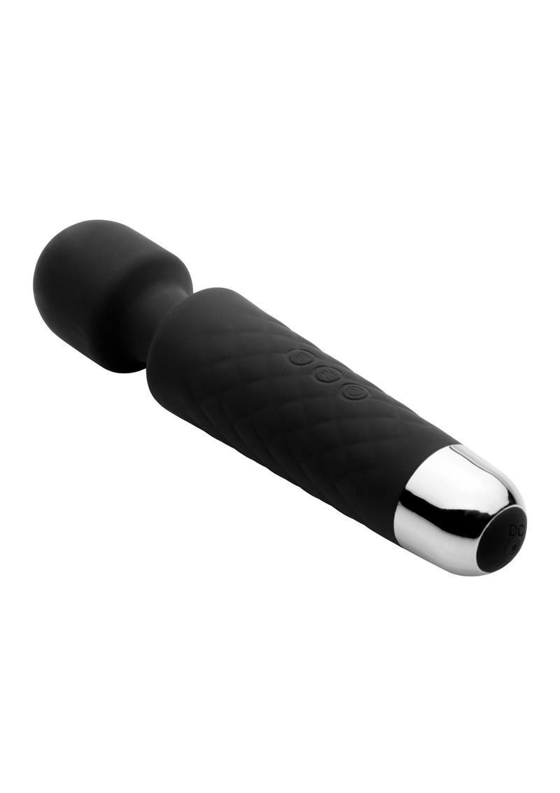Wand Essentials Deep Velvet Silicone Wand Massager - Buy At Luxury Toy X - Free 3-Day Shipping