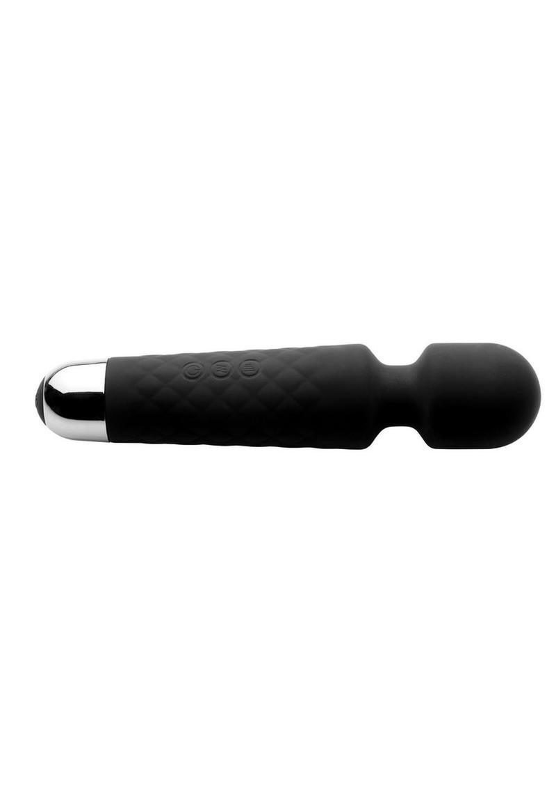 Wand Essentials Deep Velvet Silicone Wand Massager - Buy At Luxury Toy X - Free 3-Day Shipping