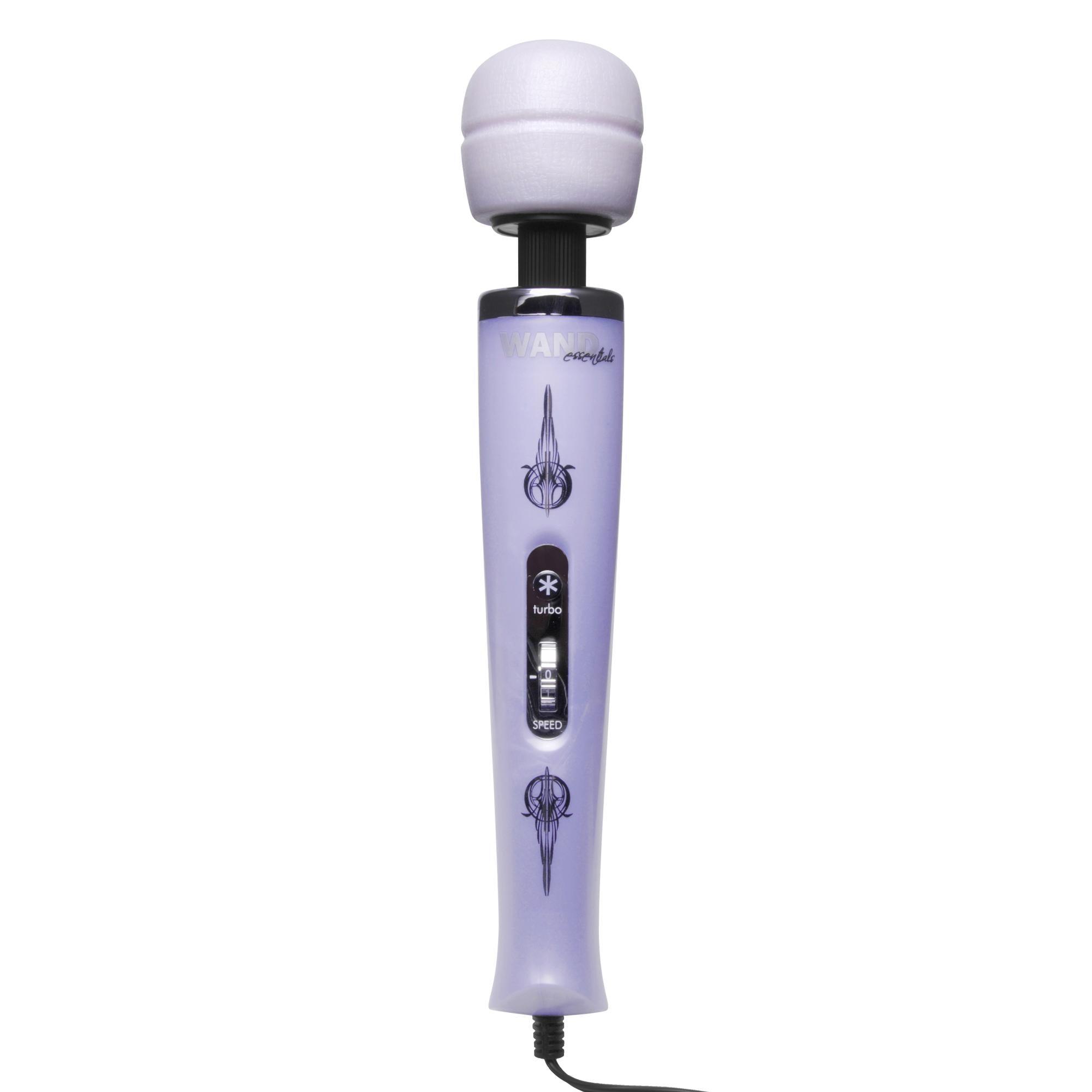 Wand Essentials Turbo Pearl Wand Massager - Buy At Luxury Toy X - Free 3-Day Shipping