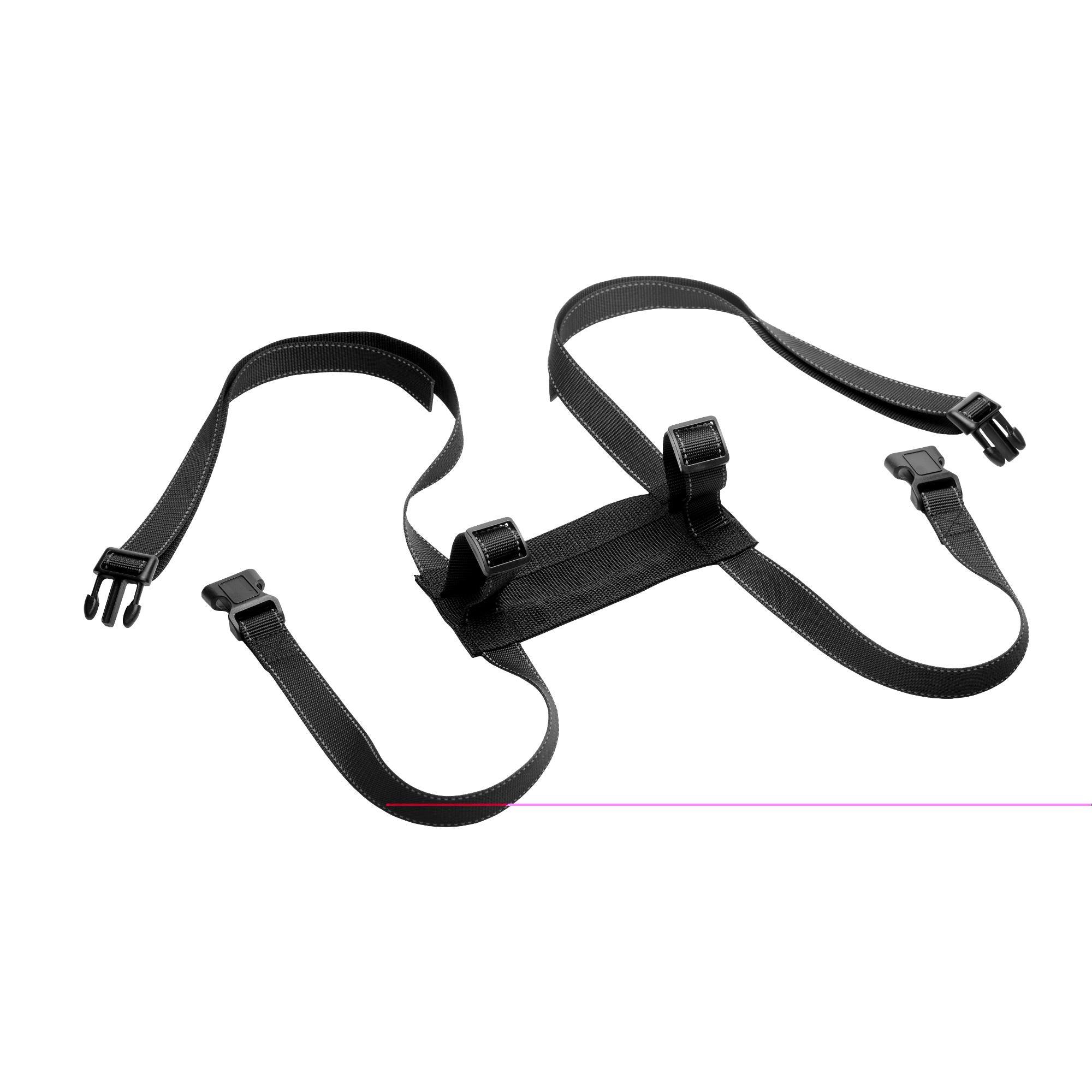 Wand Essentials Universal Wand Harness - Buy At Luxury Toy X - Free 3-Day Shipping