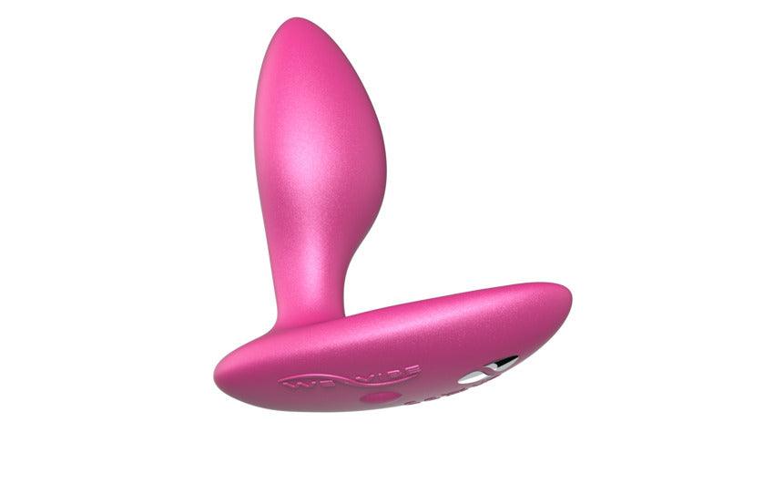 We-Vibe Ditto+ App Compatible Vibrating Rechargeable Silicone Butt Plug with Remote Control - Buy At Luxury Toy X - Free 3-Day Shipping