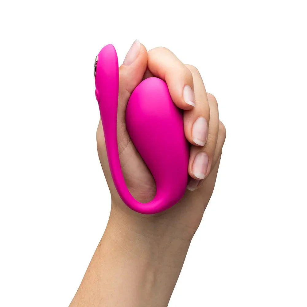 We-Vibe Jive 2 Silicone Rechargeable Remote Control Wearable G-Spot Vibrator - Buy At Luxury Toy X - Free 3-Day Shipping