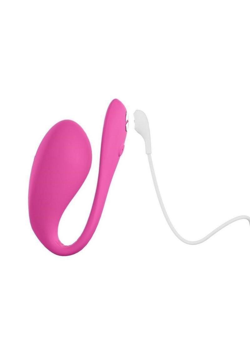 We-Vibe Jive 2 Silicone Rechargeable Wearable G-Spot Vibrator with Remote Control - Buy At Luxury Toy X - Free 3-Day Shipping