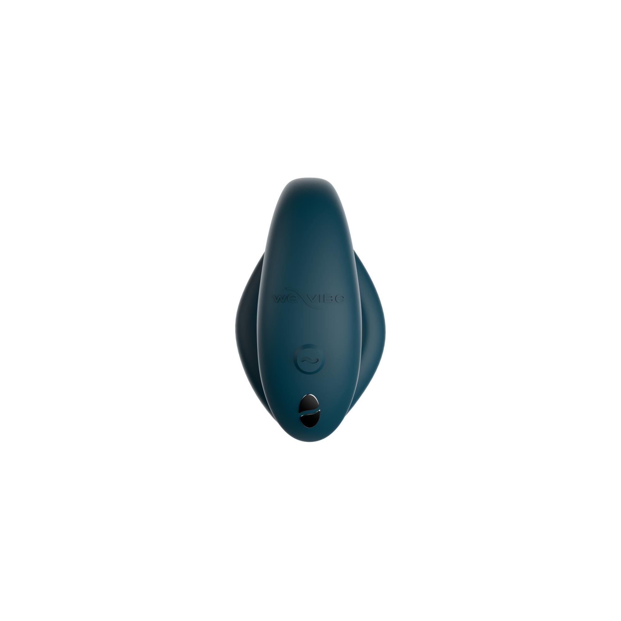 We-Vibe Sync O Rechargeable Silicone Couples Vibrator with Remote Control - Buy At Luxury Toy X - Free 3-Day Shipping