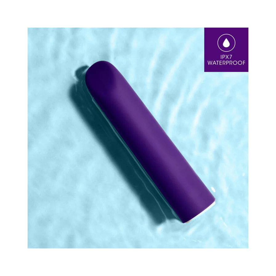Wellness Rechargeable Power Vibrator – Deep, Rumbly Vibrations for Ultimate Pleasure - Buy At Luxury Toy X - Free 3-Day Shipping