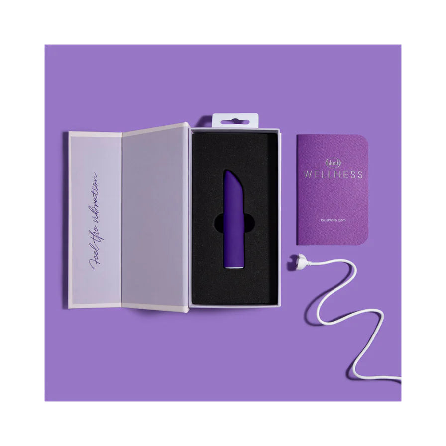 Wellness Rechargeable Power Vibrator – Deep, Rumbly Vibrations for Ultimate Pleasure - Buy At Luxury Toy X - Free 3-Day Shipping