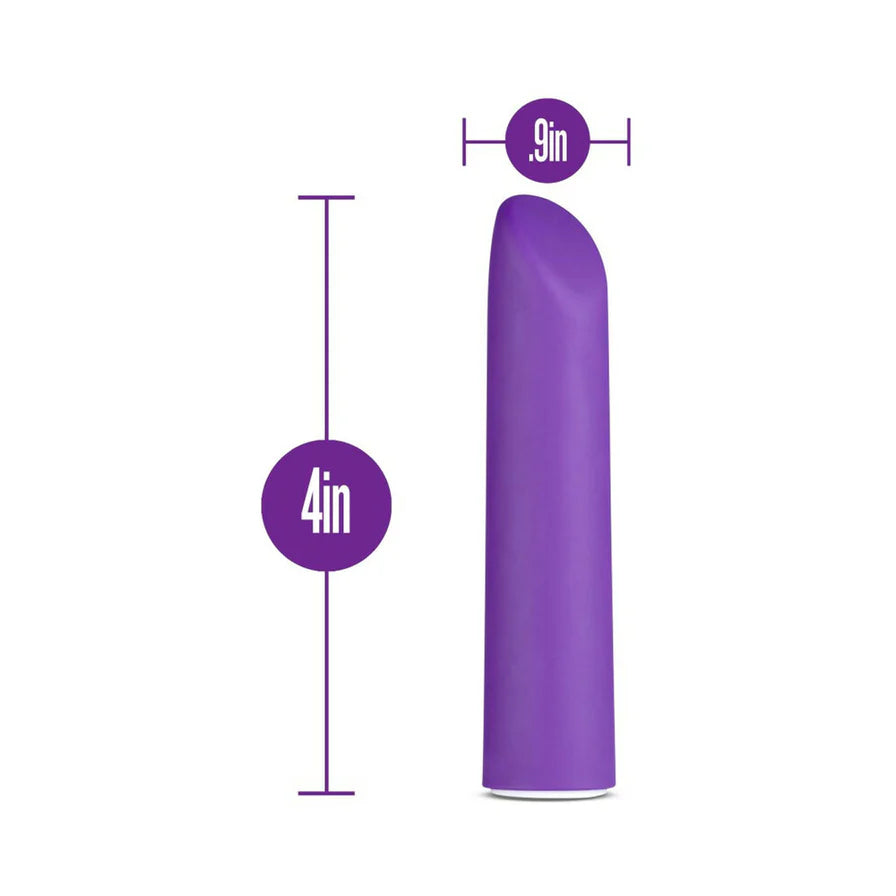 Wellness Rechargeable Power Vibrator – Deep, Rumbly Vibrations for Ultimate Pleasure - Buy At Luxury Toy X - Free 3-Day Shipping