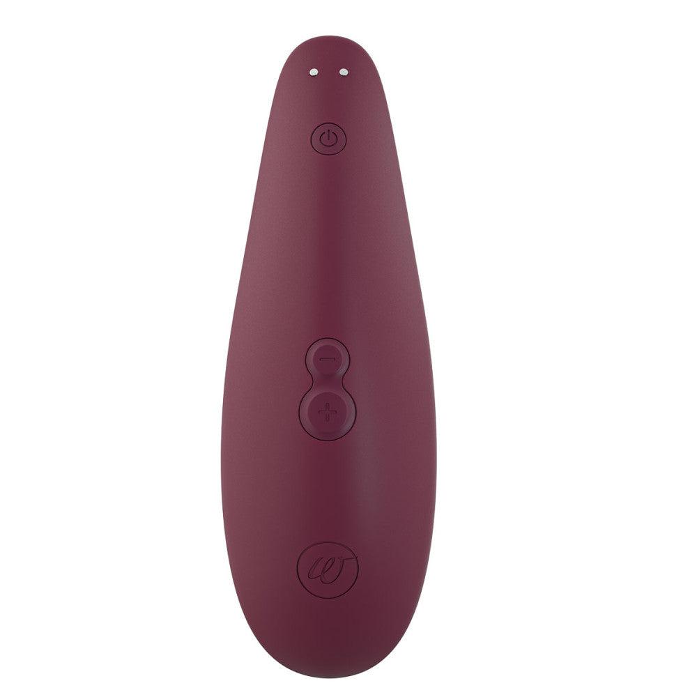 Womanizer Classic 2 Rechargeable Silicone Clitoral Stimulator - Buy At Luxury Toy X - Free 3-Day Shipping