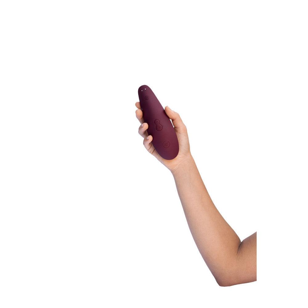 Womanizer Classic 2 Rechargeable Silicone Clitoral Stimulator - Buy At Luxury Toy X - Free 3-Day Shipping