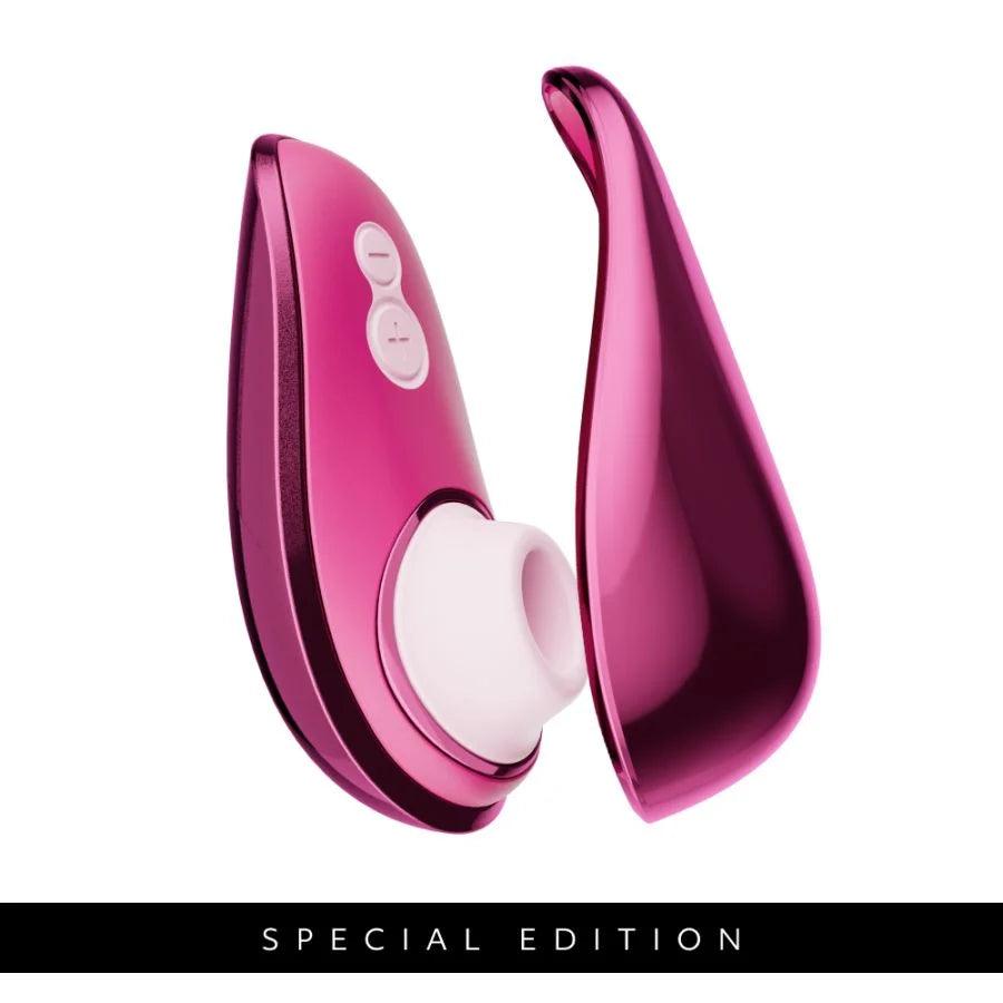 Womanizer Liberty 2 Rechargeable Silicone Clitoral Stimulator Special Edition - Buy At Luxury Toy X - Free 3-Day Shipping
