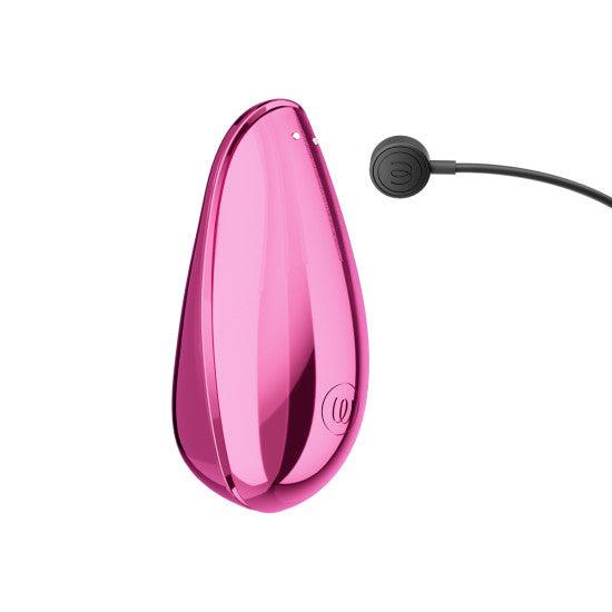 Womanizer Liberty 2 Rechargeable Silicone Clitoral Stimulator Special Edition - Buy At Luxury Toy X - Free 3-Day Shipping