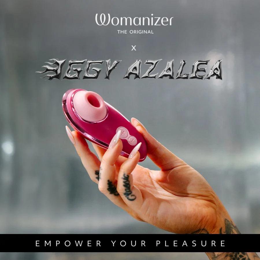 Womanizer Liberty 2 Rechargeable Silicone Clitoral Stimulator Special Edition - Buy At Luxury Toy X - Free 3-Day Shipping