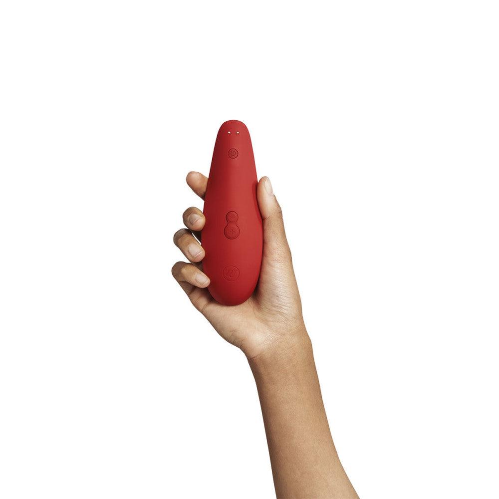 Womanizer Marilyn Monroe Special Edition Rechargeable Clitoral Stimulator - Buy At Luxury Toy X - Free 3-Day Shipping