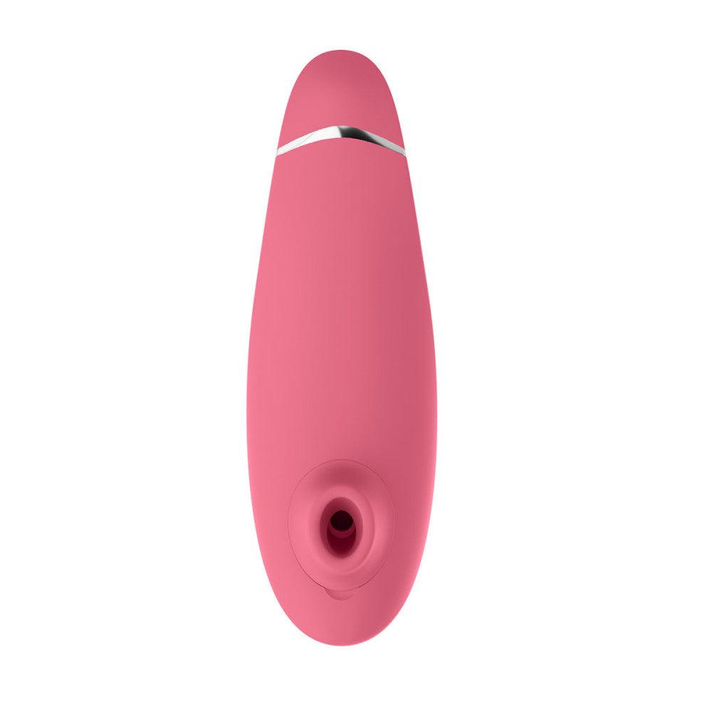 Womanizer Premium 2 Rechargeable Silicone Clitoral Stimulator - Buy At Luxury Toy X - Free 3-Day Shipping