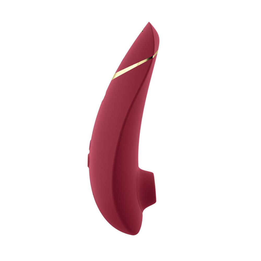 Womanizer Premium 2 Rechargeable Silicone Clitoral Stimulator - Buy At Luxury Toy X - Free 3-Day Shipping