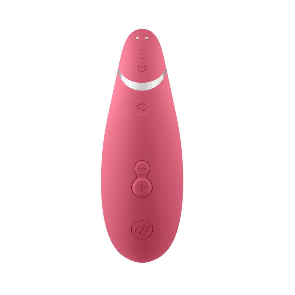 Womanizer Premium 2 Rechargeable Silicone Clitoral Stimulator - Buy At Luxury Toy X - Free 3-Day Shipping