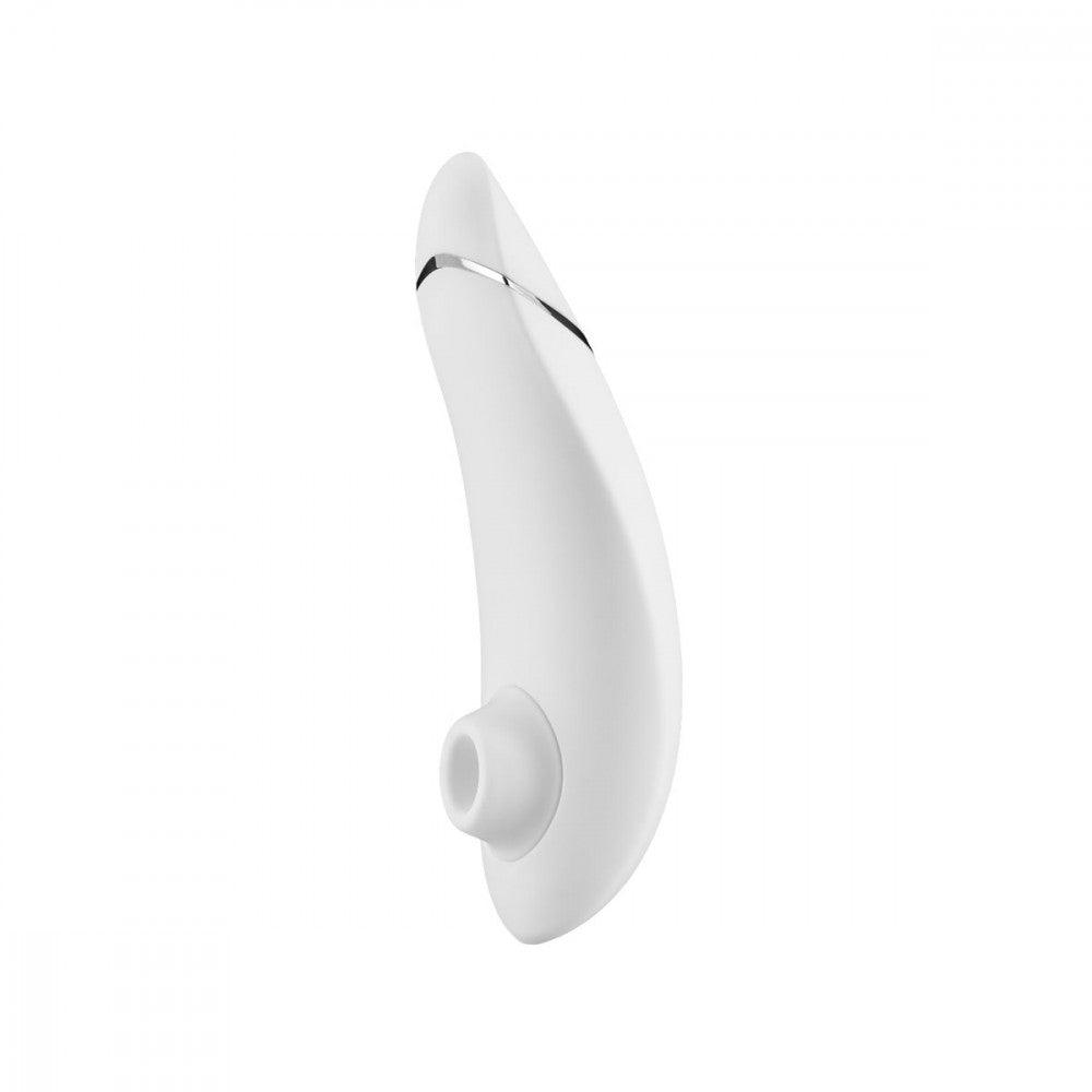 Womanizer Premium Rechargeable Silicone Autopilot Pleasure Air Clitoral Stimulator - Buy At Luxury Toy X - Free 3-Day Shipping