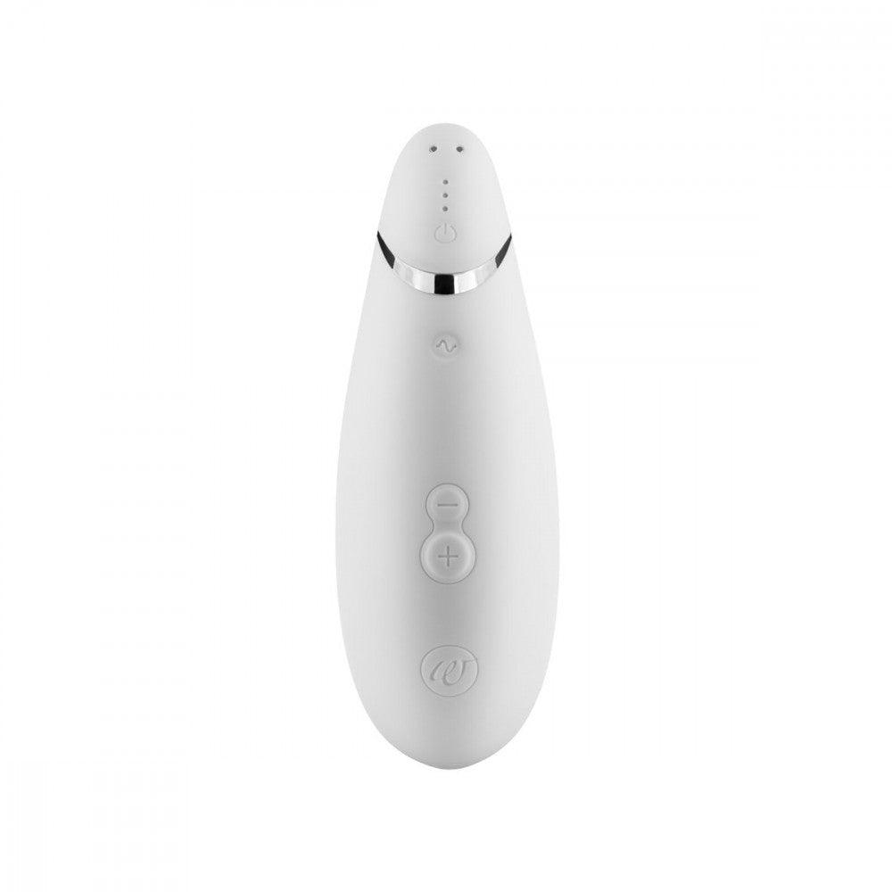 Womanizer Premium Rechargeable Silicone Autopilot Pleasure Air Clitoral Stimulator - Buy At Luxury Toy X - Free 3-Day Shipping
