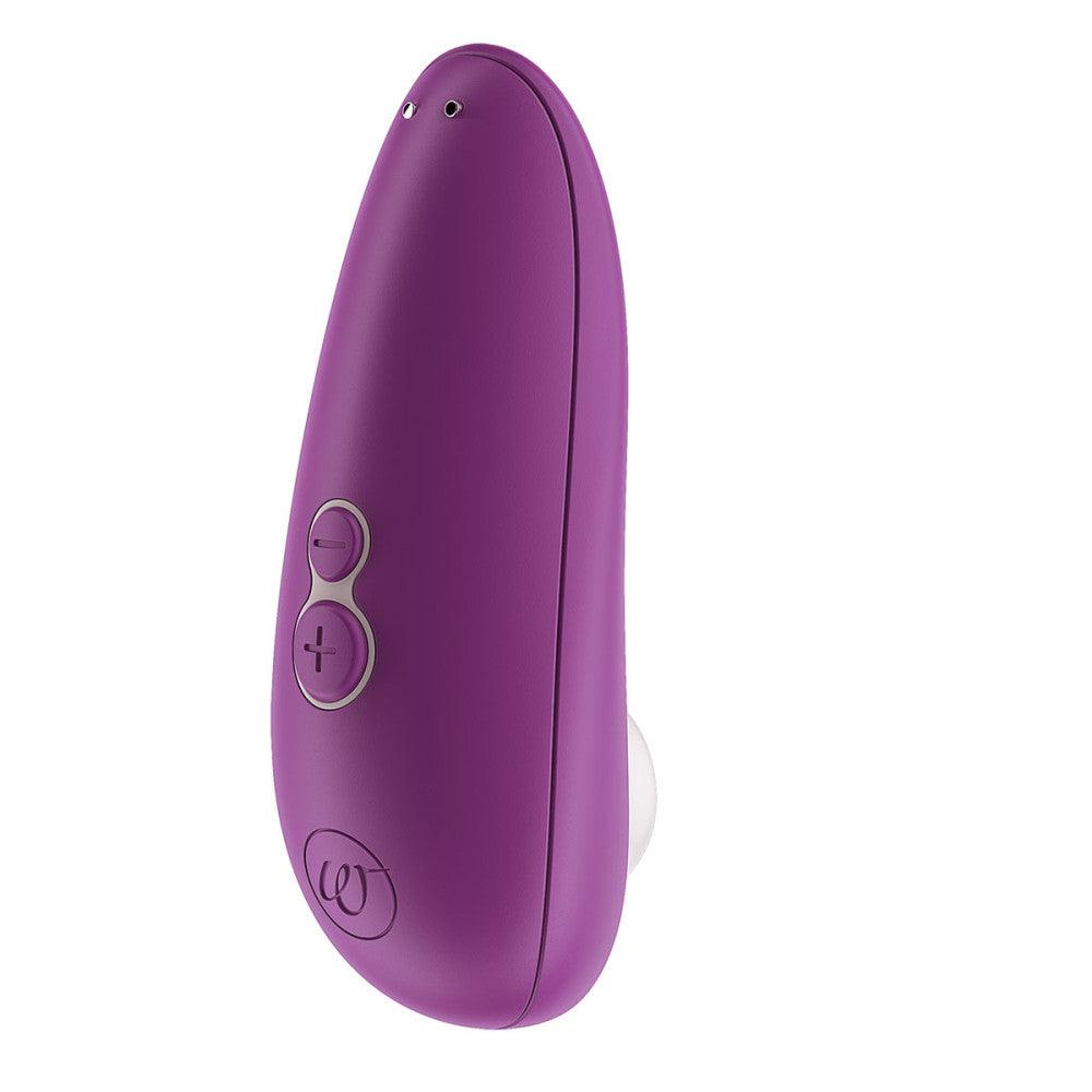 Womanizer Starlet 3 Rechargeable Silicone Clitoral Stimulator - Buy At Luxury Toy X - Free 3-Day Shipping