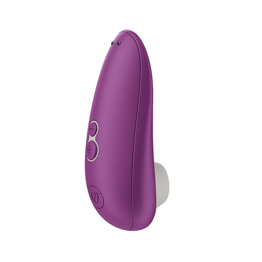 Womanizer Starlet 3 Rechargeable Silicone Clitoral Stimulator - Buy At Luxury Toy X - Free 3-Day Shipping