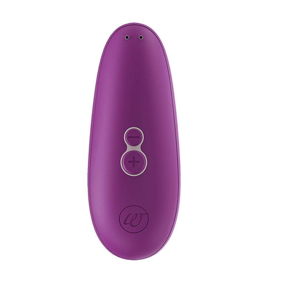 Womanizer Starlet 3 Rechargeable Silicone Clitoral Stimulator - Buy At Luxury Toy X - Free 3-Day Shipping