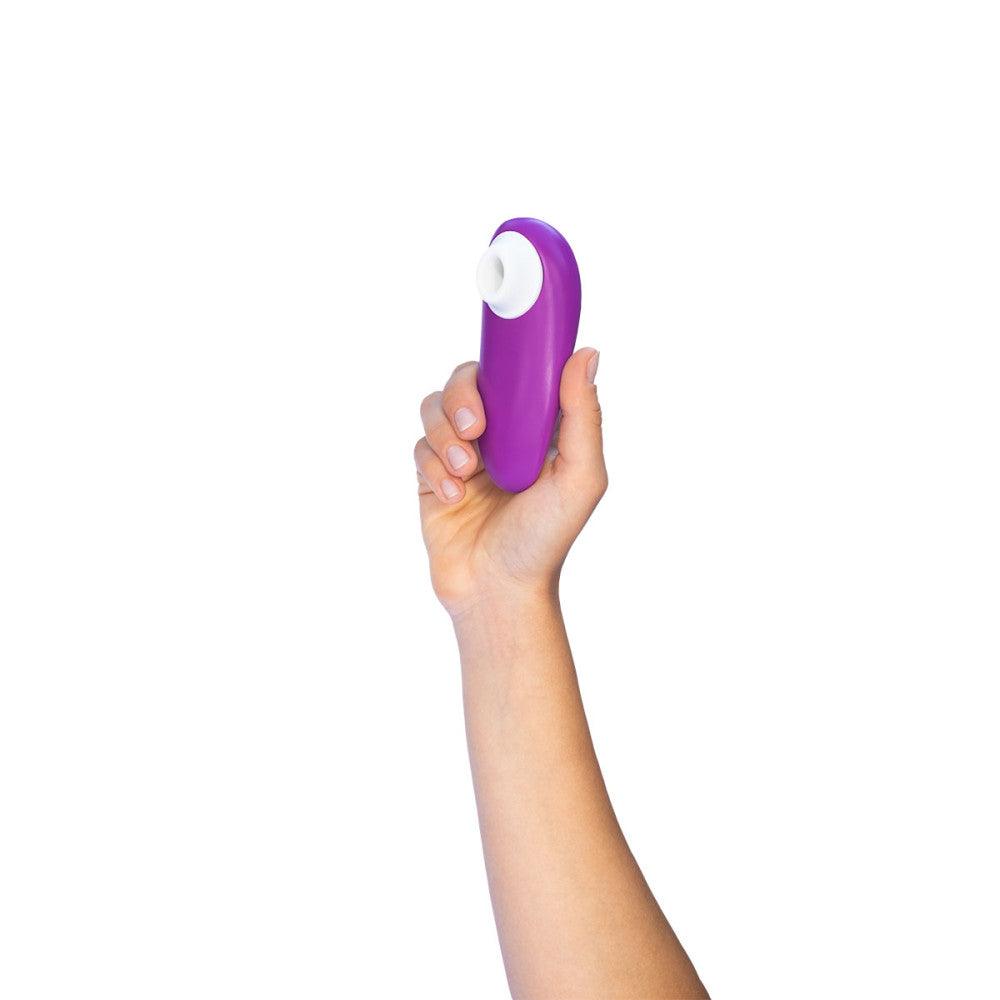 Womanizer Starlet 3 Rechargeable Silicone Clitoral Stimulator - Buy At Luxury Toy X - Free 3-Day Shipping